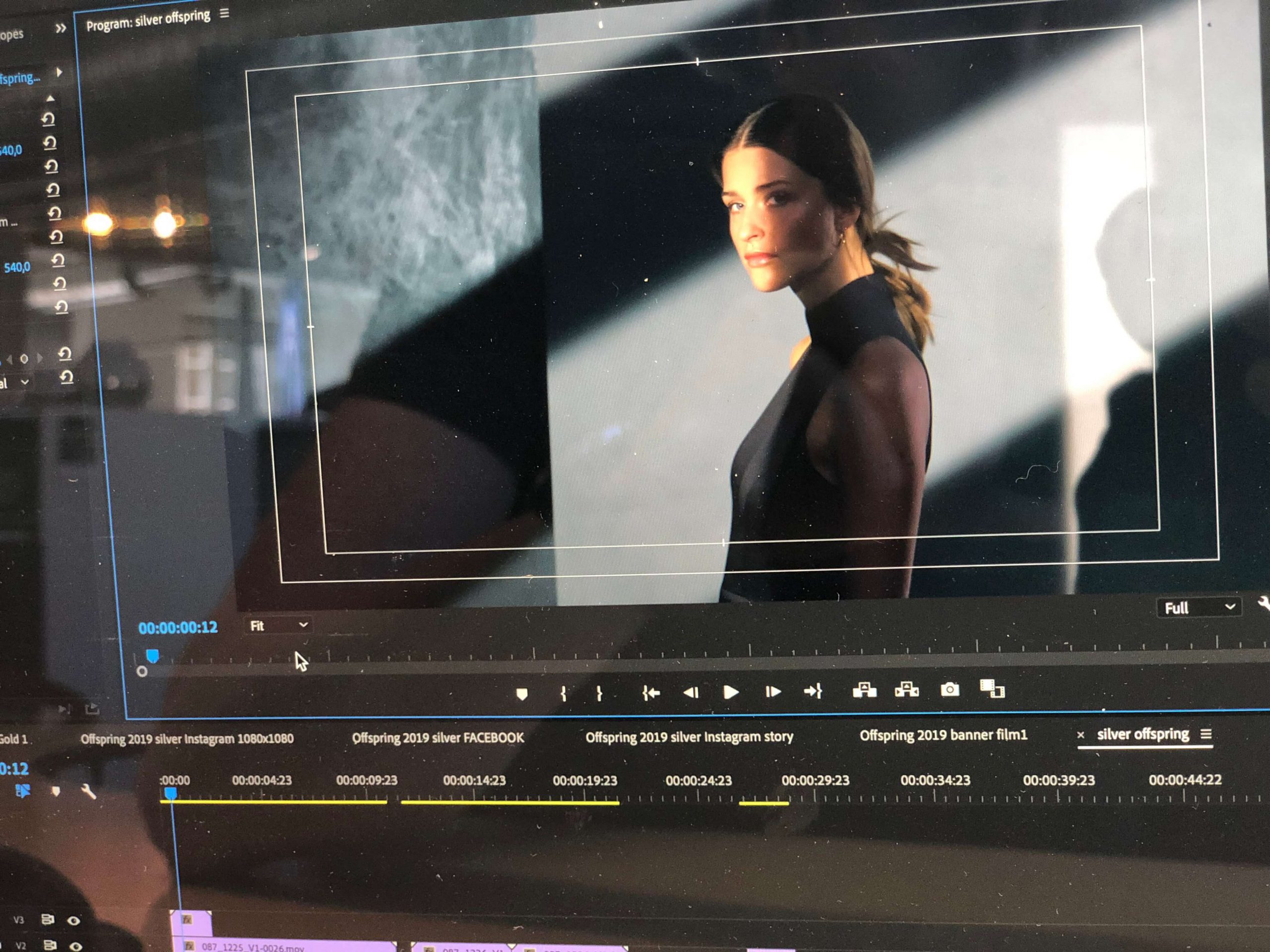 GeorgJensenビデオBannerflow