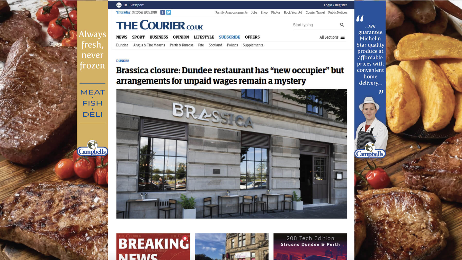 キャンベル-肉-キャンペーン