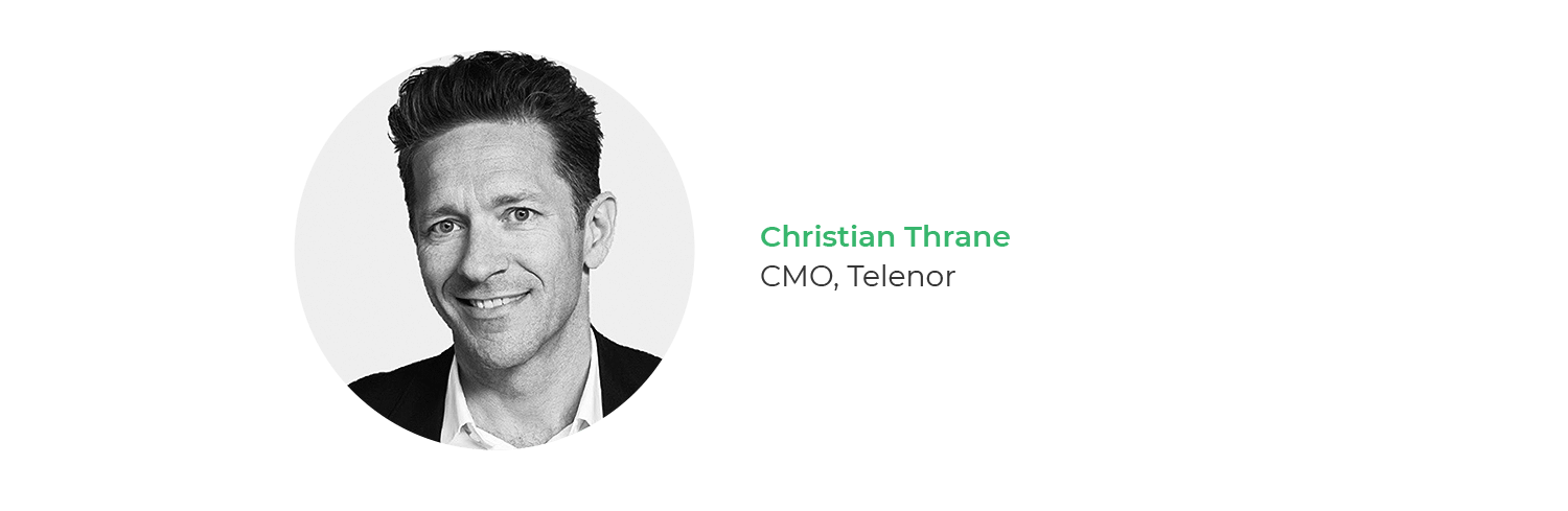 사내 인터뷰 Telenor