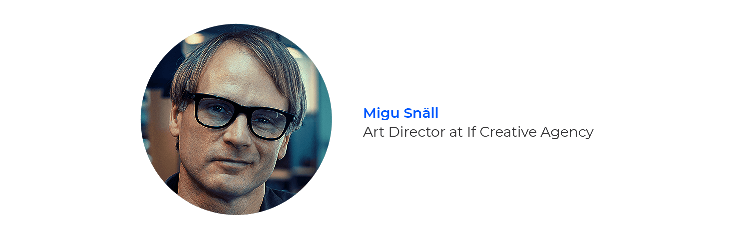 如果是内部创意机构负责人