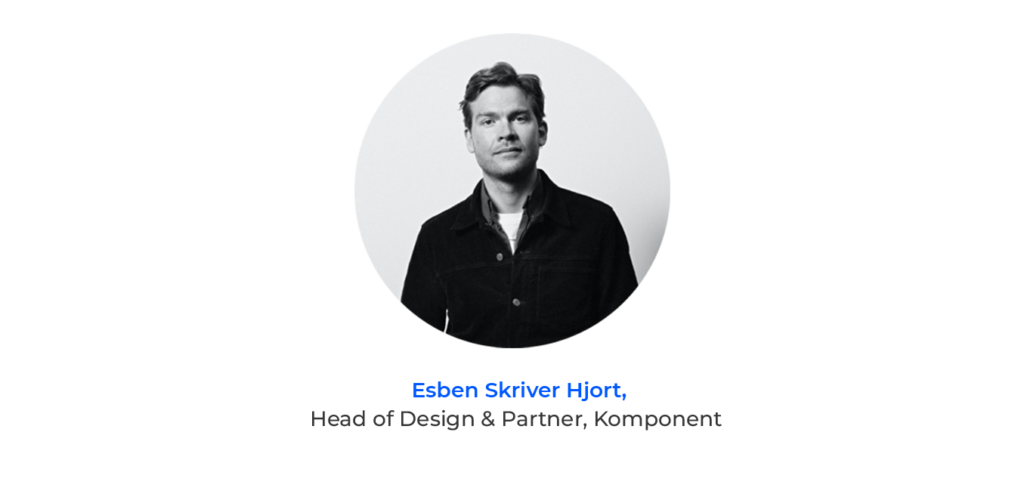 مقابلة Esben مع ساكسو بنك