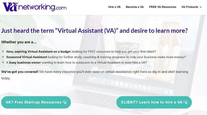 VA网络
