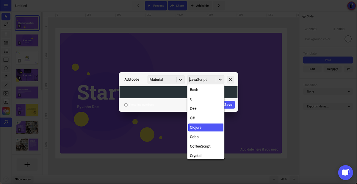 Ludusにサードパーティのコンテンツを埋め込む。