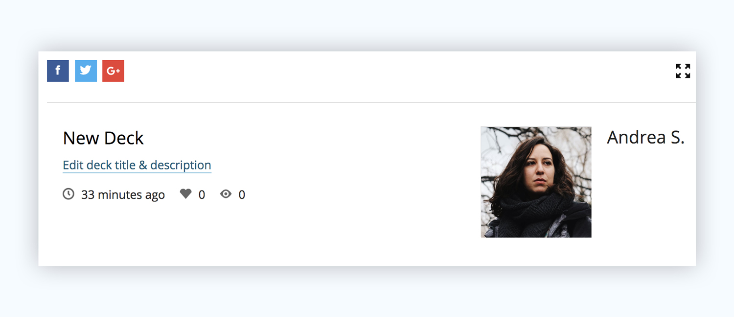 スライドプレゼンテーションソフトウェアプレゼンテーションツールの共有をソーシャルメディアに