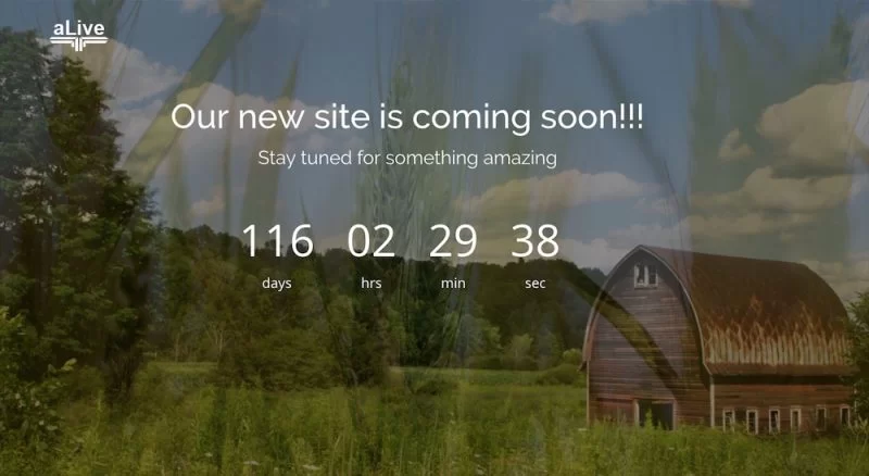 Plantilla viva próximamente