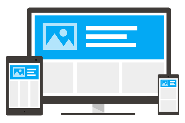 مواقع الويب المتوافقة مع الجوّال