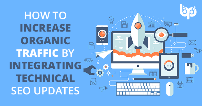 زيادة حركة المرور