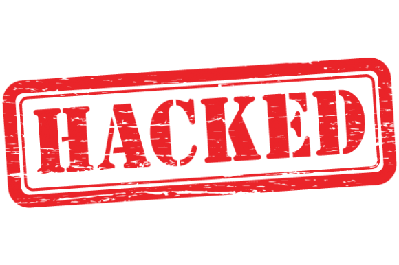 เว็บไซต์ที่ถูกแฮ็ก