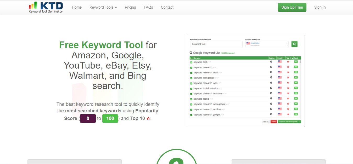 Anahtar Kelime Aracı Hakimiyeti