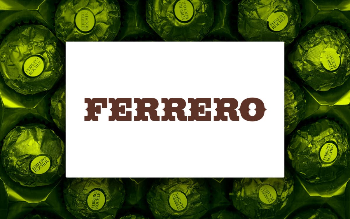 Merek Cokelat Amerika