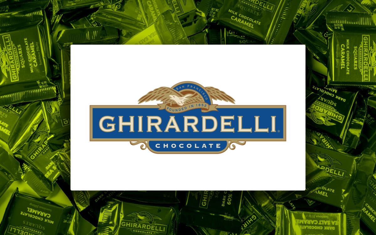 Merek Cokelat Amerika