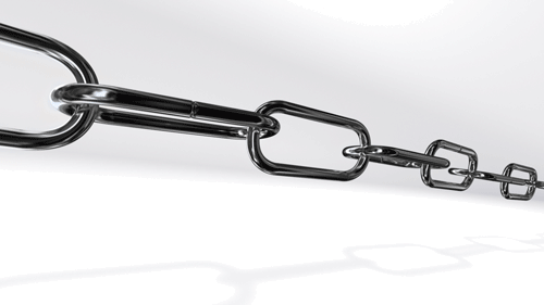 Tecniche di costruzione di collegamenti interrotti