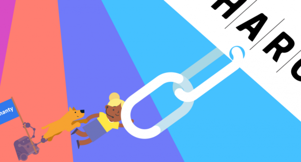 Tecniche di collegamento HARO