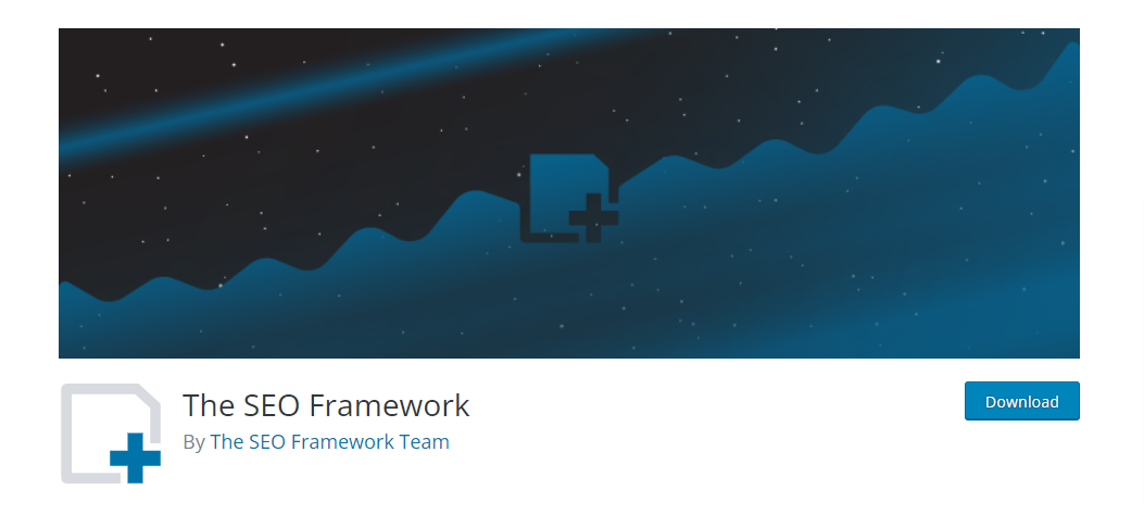 Kerangka Kerja SEO - Plugin SEO WordPress