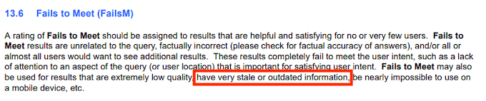 Eski İçerik SEO'su