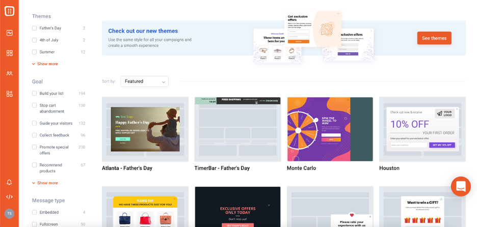Как сделать всплывающее окно Mailchimp, которое удвоит ваш список подписчиков mailchimp popup 06 - How to Make a Mailchimp Popup That’ll Double Your Subscriber List