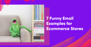 Как сделать всплывающее окно Mailchimp, которое удвоит ваш список подписчиков 7 funny email examples banner 300x157 - How to Make a Mailchimp Popup That’ll Double Your Subscriber List
