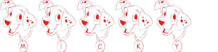 Firehouse Pup 字体