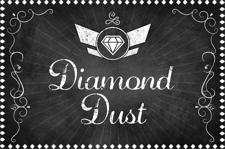 Diamant Staub