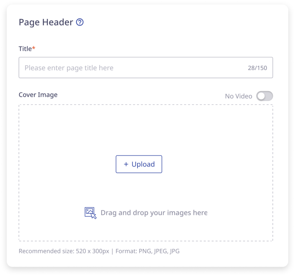 Instamojo 智能页面