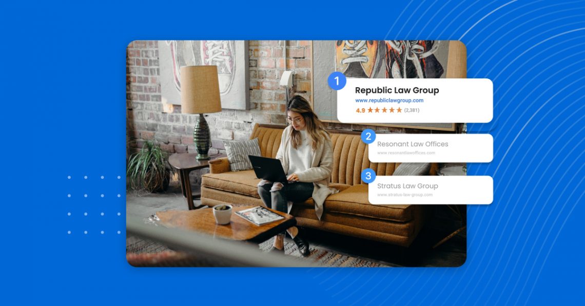 本地營銷的特色博客圖片