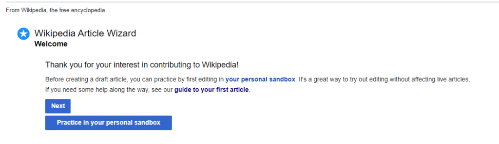 Créer une page Wikipédia, comment accéder à Wikipédia, créer un compte Wikipédia, modèle économique de Wikipédia, B0055