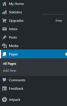 création d'un site web wordpress, démarrage d'un site web d'actualités, mon premier site web, site simple, bases du site web, développement web wordpress, b0069, création de sites web wordpress