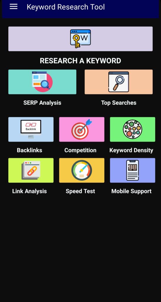 отчет о ранжировании ключевых слов, отчет о ранжировании ключевых слов SEO, лучшие бесплатные инструменты исследования ключевых слов, инструмент исследования, b0054