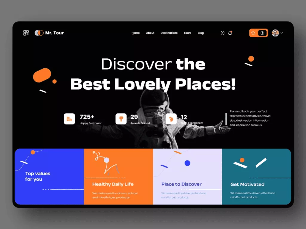UI UX Progettazione di un sito web