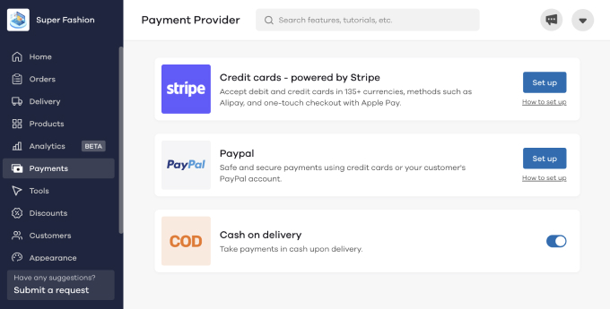 Comment devenir un revendeur prospère : un guide complet 6 payment options available at Dukaan