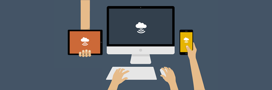 다중 장치 배포