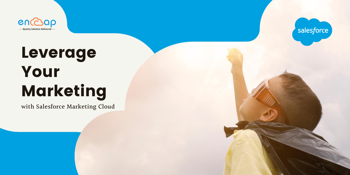 通过 Salesforce Marketing Cloud 充分利用您的营销