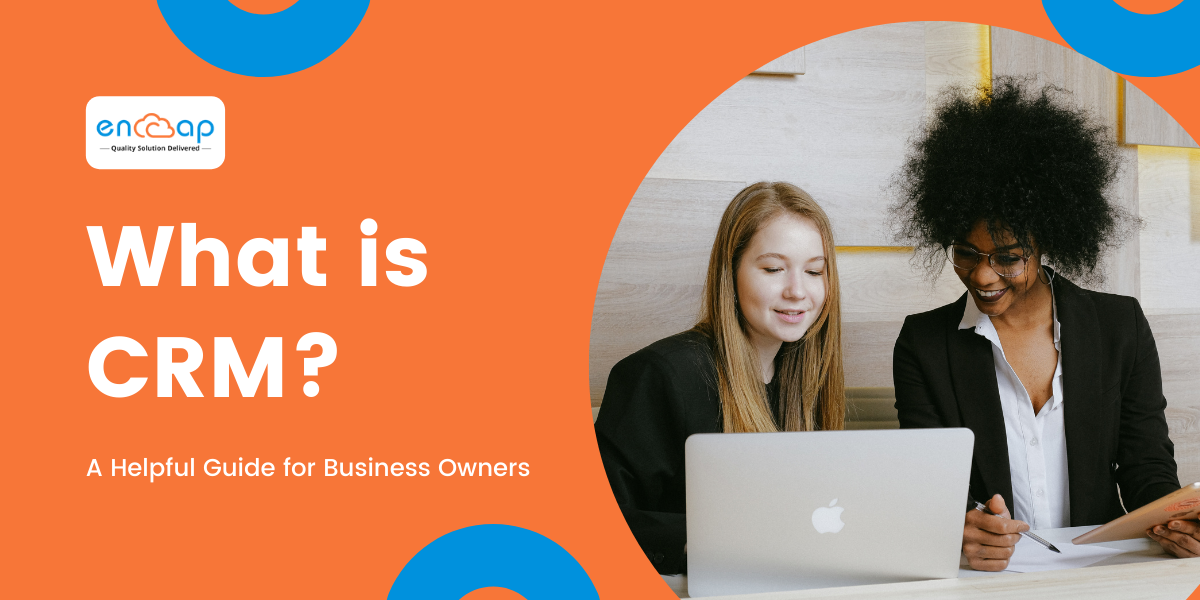 ما هو CRM - دليل مفيد لأصحاب الأعمال