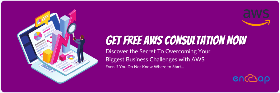 Servicii de consultanță în cloud AWS | Encaptechno