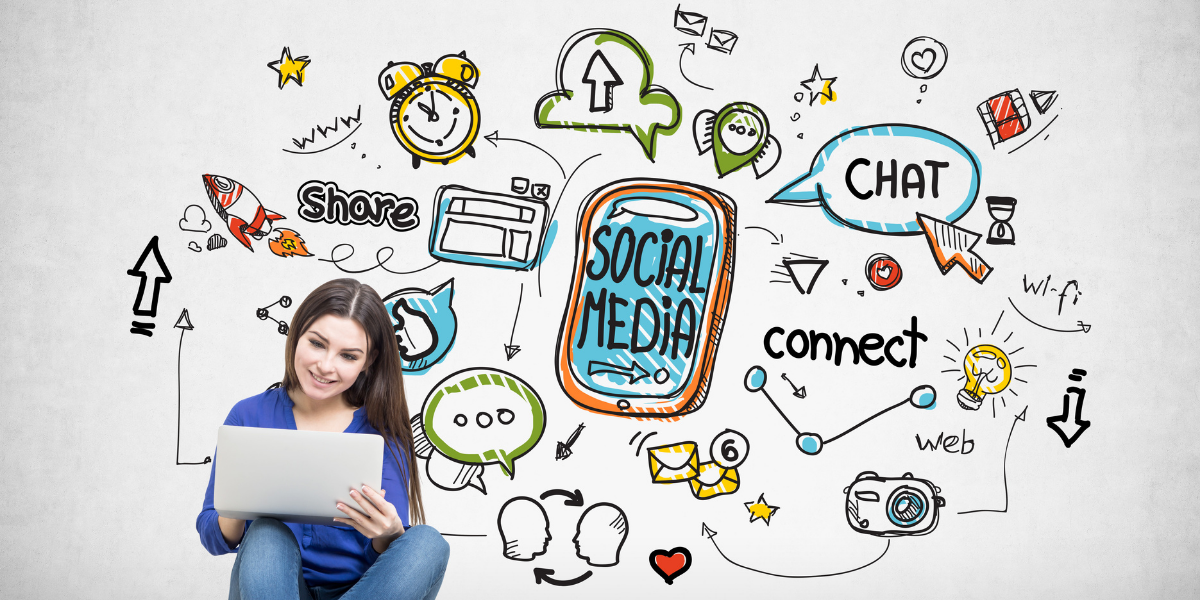 Social Media – Warum und wo können Sie Infografiken verwenden?