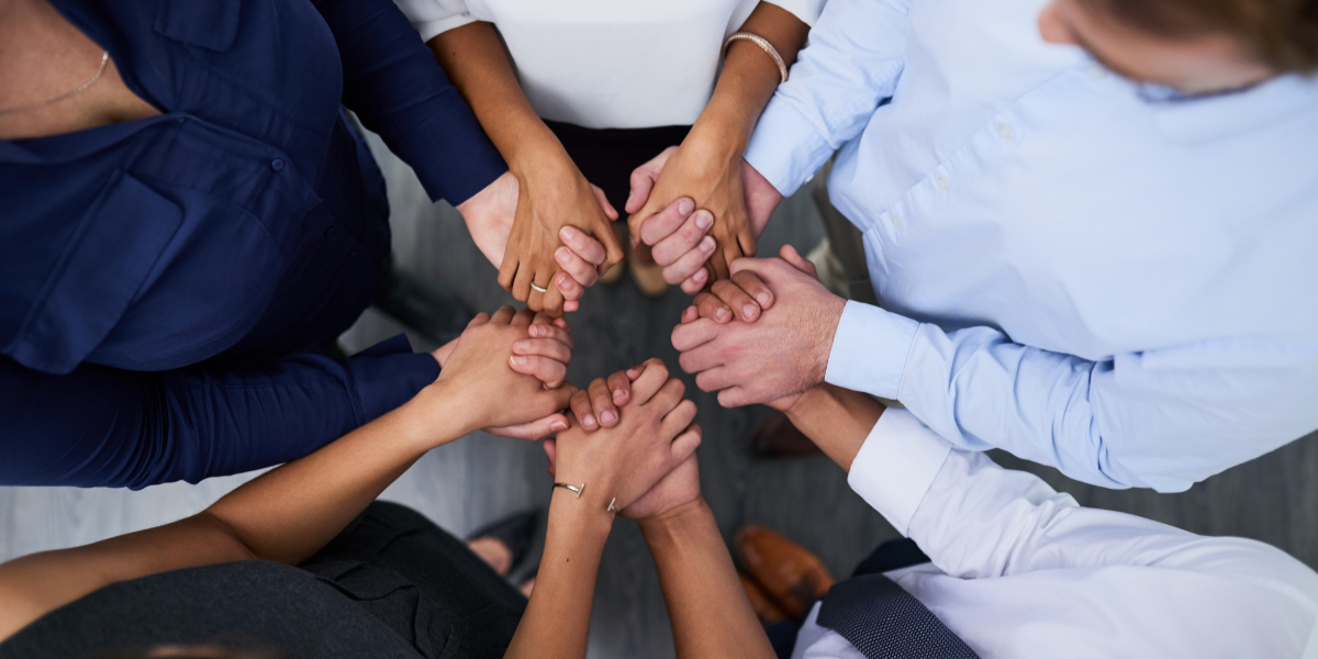 ความเป็นศูนย์กลางของลูกค้าเริ่มต้นด้วยความไว้วางใจ