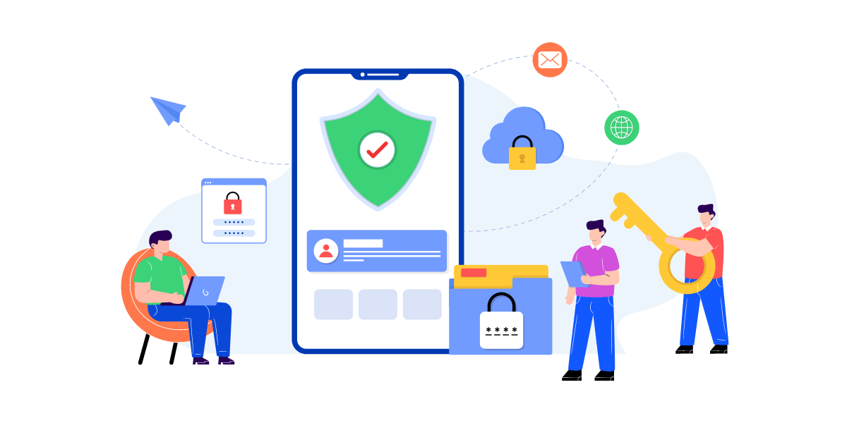 การปกป้องความเป็นส่วนตัว - แนวโน้มการตลาดดิจิทัล