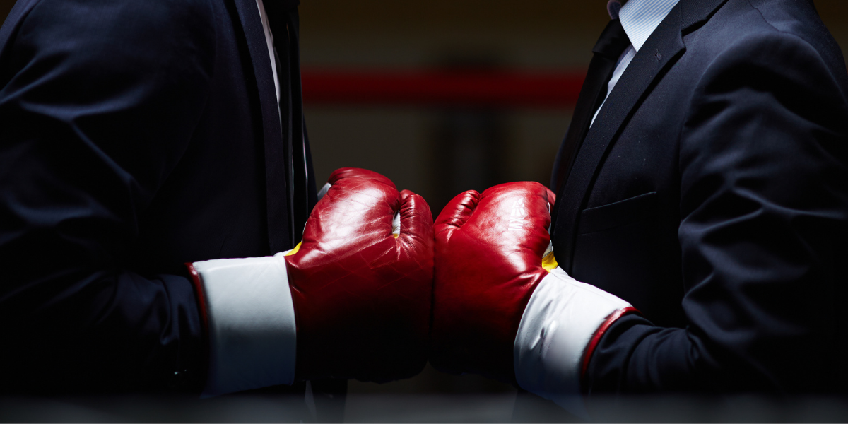 إدراك المنافسة - فوائد التسويق الرقمي للشركات الصغيرة