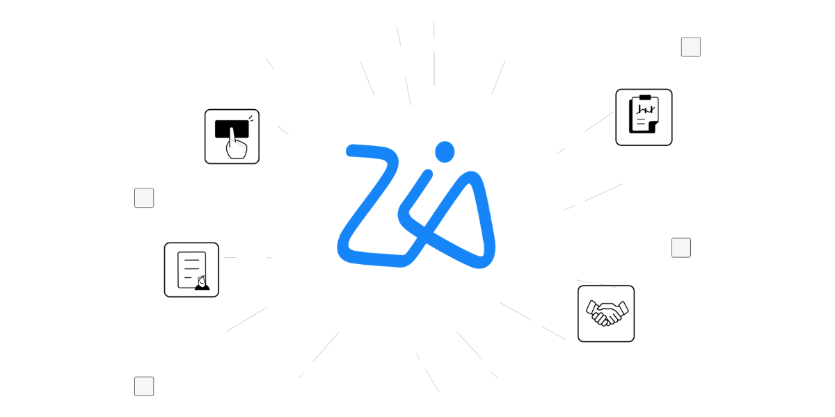 ใช้ AI-Based Sales Assistant _ Zia _ Zoho CRM _ Encaptechno