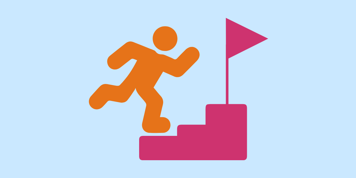 Raggiungere obiettivi aziendali