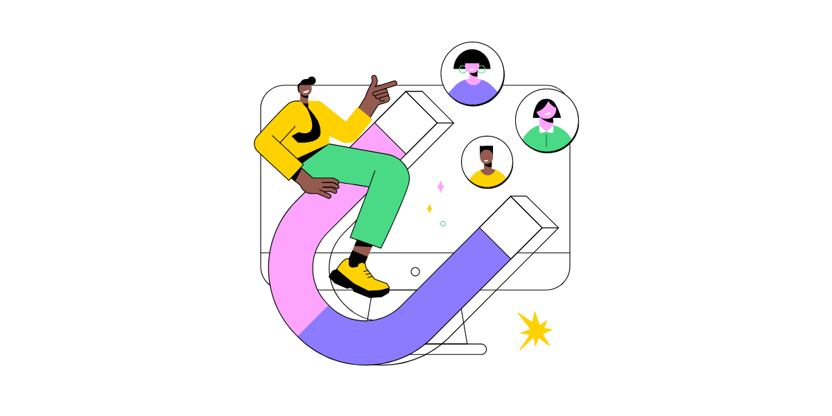 Çevrimiçi Potansiyel Müşteri Oluşturmanın Temel Parçası