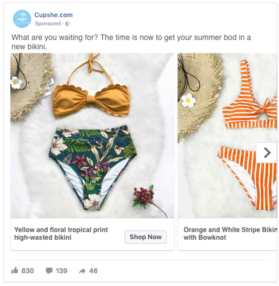 Hedef Kitlenizi Daha İyi Anlamanıza Yardımcı Olacak Pazarlamada Psikografik Örnekler Psychographics Examples Cupshe - Psychographics Examples in Marketing to Help You Better Understand Your Target Audience