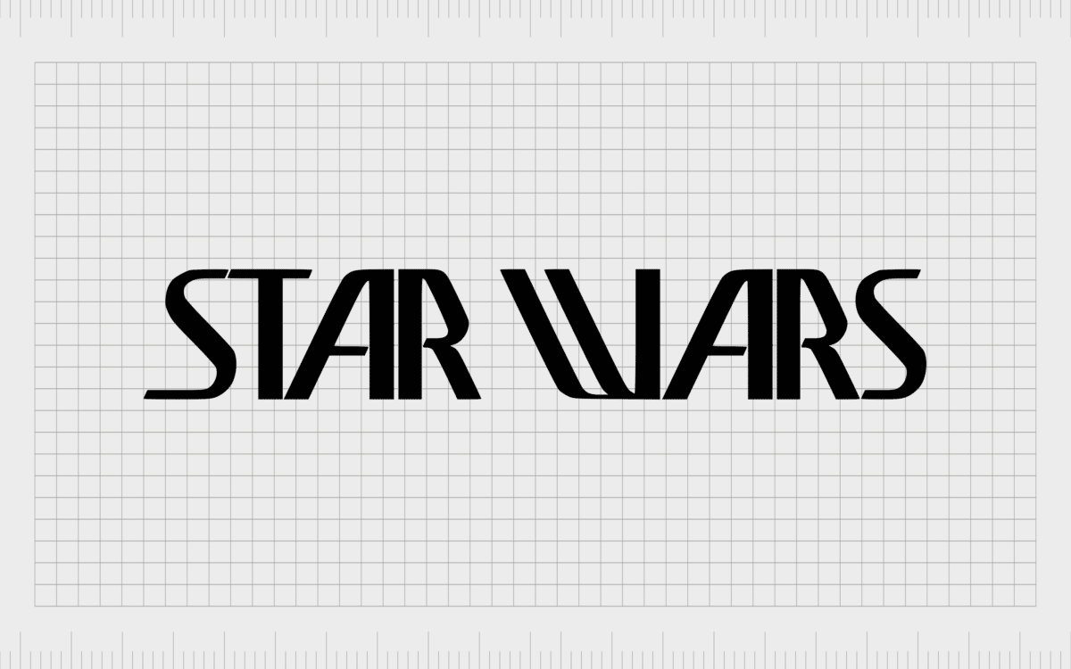Logo de la guerre des étoiles