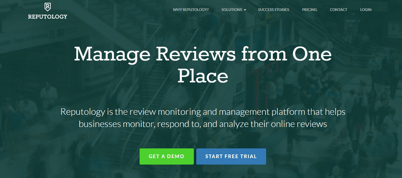 ชื่อเสียงเป็นส่วนหนึ่งของกลยุทธ์การติดตามโซเชียลมีเดียของคุณ