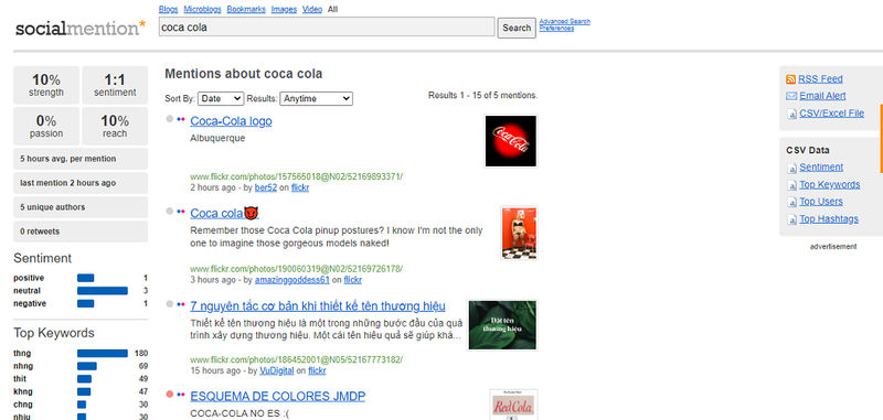 การกล่าวถึงทางสังคมเป็นอีกหนึ่งเครื่องมือในการฟังทางสังคม