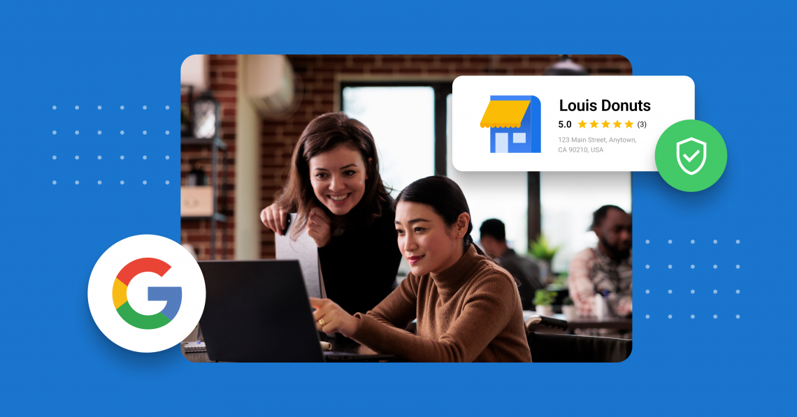 Comment vérifier mon entreprise sur Google