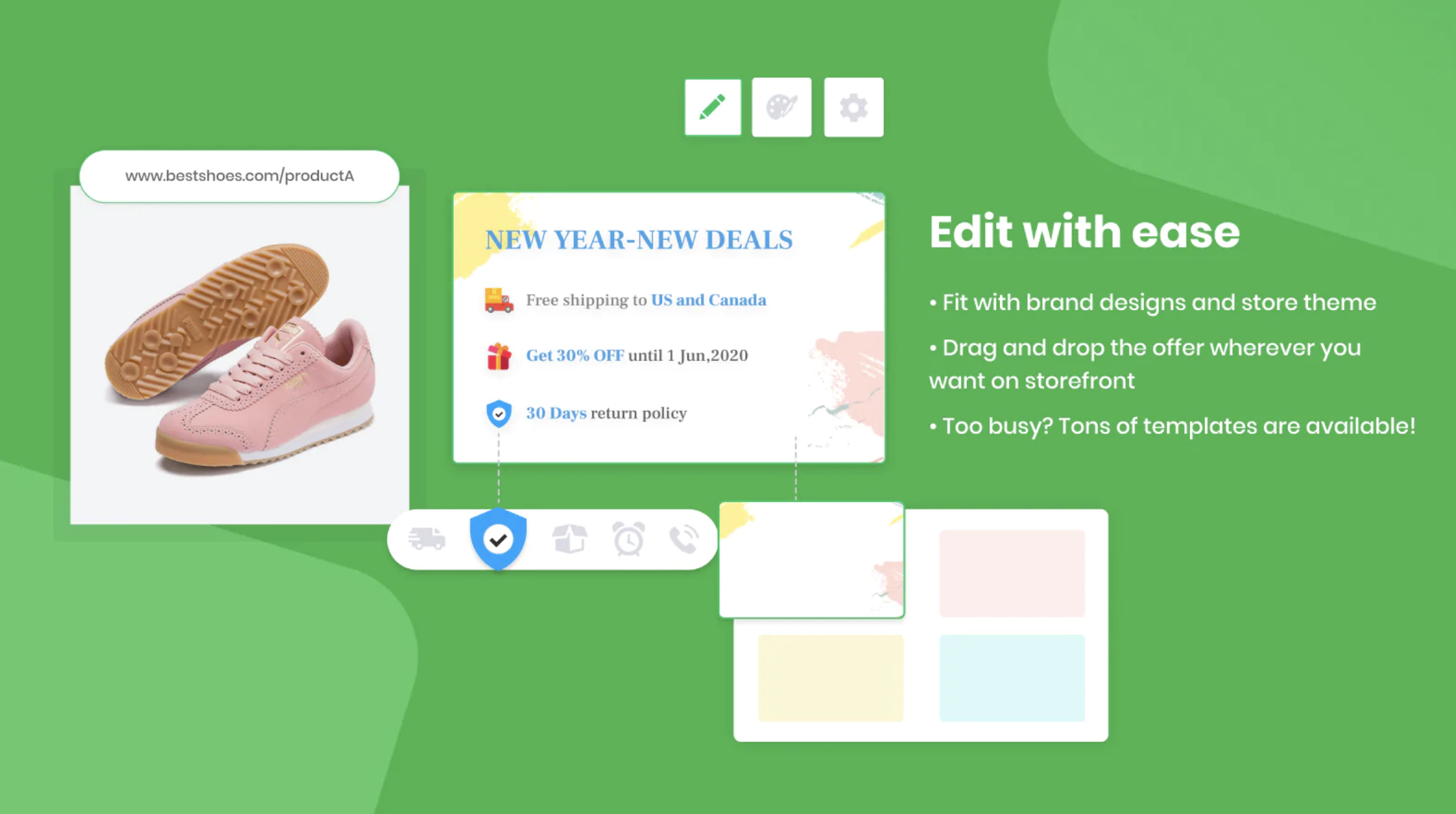 7 лучших приложений с бесплатной доставкой для Shopify в 2022 году fireapps free shipping bar - 7 Best Free Shipping Bar Apps for Shopify in 2022
