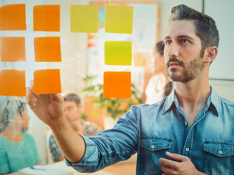 Faire évoluer votre agence marketing