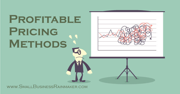 수익성 있는 가격 책정 방법