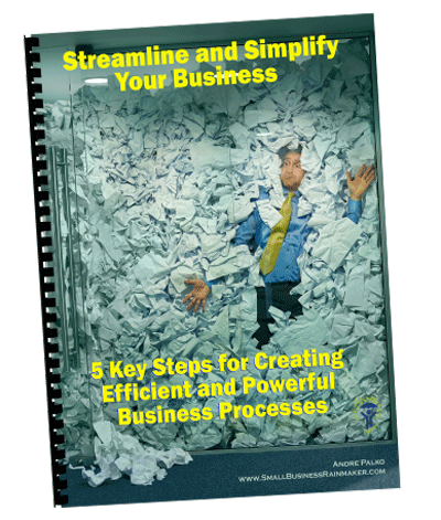 5 etapas-chave para criar processos de negócios poderosos e eficientes